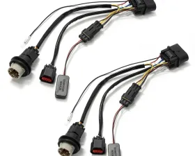 Headlights Converter Ram 2013-2015 AlphaRex USA