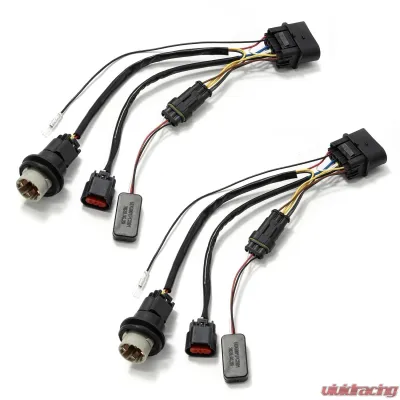 Headlights Converter Ram 2013-2015 AlphaRex USA - 810003