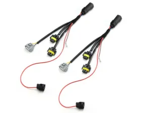 Headlights Converter Toyota Tacoma 2020-2023 AlphaRex USA
