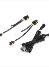Headlights Converter Toyota 2022-2025 AlphaRex USA                                     - 810029 - Image 7