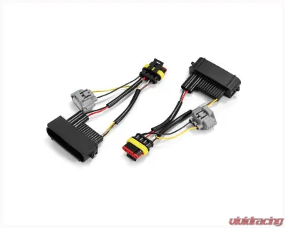 Headlights Converter Toyota 2022-2025 AlphaRex USA - 810030