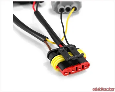 Headlights Converter Toyota 2022-2025 AlphaRex USA - 810030