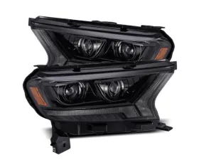 PRO-Series Headlights (Alpha-Black) AlphaRex USA