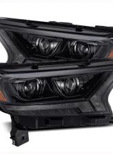 LUXX-Series Headlights (Alpha-Black) AlphaRex USA                                     - 880121 - Image 4