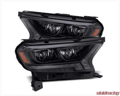 LUXX-Series Headlights (Alpha-Black) AlphaRex USA - 880121