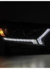 LUXX-Series Headlights (Alpha-Black) AlphaRex USA                                     - 880121 - Image 3