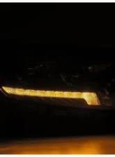 LUXX-Series Headlights (Alpha-Black) AlphaRex USA                                     - 880121 - Image 4