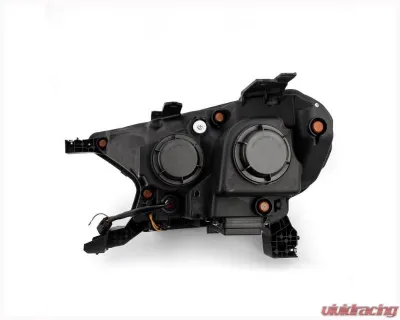 NOVA-Series Headlights (Alpha-Black) Ford Ranger 2019-2023 AlphaRex USA - 880123