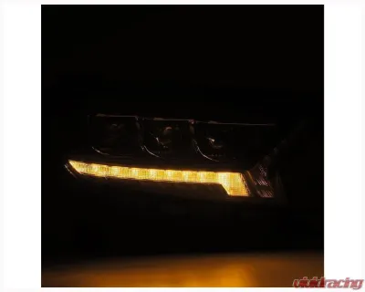 NOVA-Series Headlights (Alpha-Black) Ford Ranger 2019-2023 AlphaRex USA - 880123