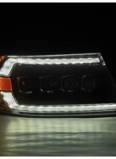 NOVA-Series Headlights (Black) AlphaRex USA                                     - 880128 - Image 3