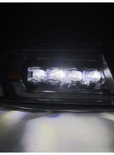 NOVA-Series Headlights (Black) AlphaRex USA                                     - 880128 - Image 6