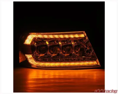 NOVA-Series Headlights (Chrome) AlphaRex USA - 880129
