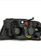 NOVA-Series Headlights (Alpha-Black) AlphaRex USA                                     - 880130 - Image 2