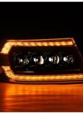 NOVA-Series Headlights (Alpha-Black) AlphaRex USA                                     - 880130 - Image 3