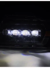 NOVA-Series Headlights (Alpha-Black) AlphaRex USA                                     - 880130 - Image 5