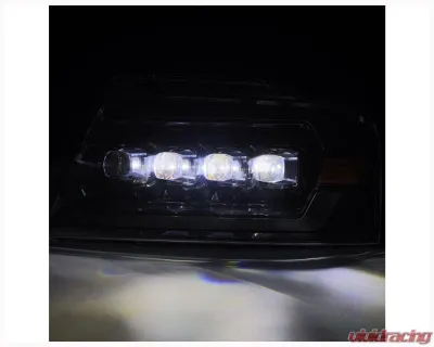 NOVA-Series Headlights (Alpha-Black) AlphaRex USA - 880130