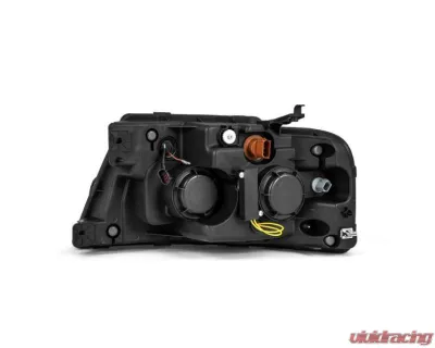 PRO-Series Headlights (Chrome) AlphaRex USA - 880135