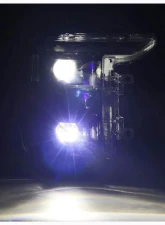 LUXX-Series Headlights (Black/No Converter) AlphaRex USA                                     - 880139 - Image 3
