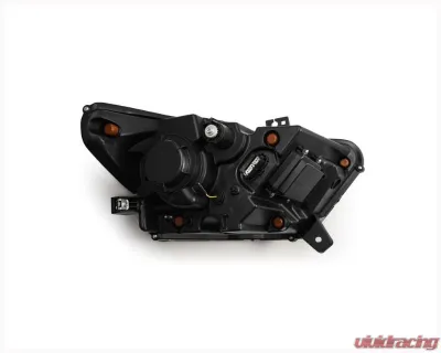 NOVA-Series Headlights (Black) AlphaRex USA - 880144