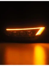 NOVA-Series Headlights (Black) AlphaRex USA                                     - 880144 - Image 5