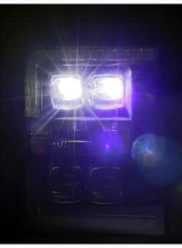 NOVA-Series Headlights (Black) AlphaRex USA                                     - 880149 - Image 5