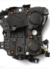 AlphaRex USA NOVA-Series Headlights for Ford F-150 2015-2017, Alpha-Black, LED Projectors                                     - 880163 - Image 3