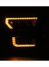 AlphaRex USA NOVA-Series Headlights for Ford F-150 2015-2017, Alpha-Black, LED Projectors                                     - 880163 - Image 7