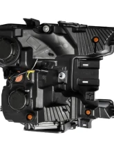 NOVA-Series Headlights (Alpha-Black) AlphaRex USA                                     - 880165 - Image 2