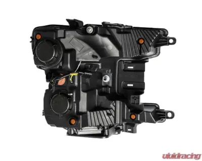 NOVA-Series Headlights (Alpha-Black) AlphaRex USA - 880165