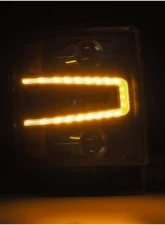 AlphaRex USA PRO-Series Black Headlights for 2014-2015 Chevrolet Silverado 1500                                     - 880245 - Image 5