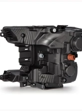 LUXX-Series Headlights (Black) AlphaRex USA                                     - 880250 - Image 2
