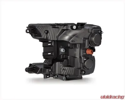 LUXX-Series Headlights (Black) AlphaRex USA - 880250