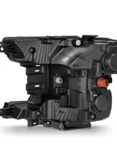 PRO-Series Headlights (Black) AlphaRex USA                                     - 880252 - Image 2