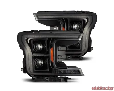 PRO-Series Headlights (Alpha-Black) AlphaRex USA - 880253