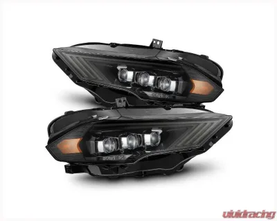 NOVA-Series Headlights (Alpha-Black) AlphaRex USA - 880257