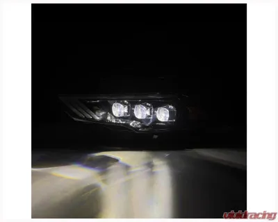 NOVA-Series Headlights (Alpha-Black) AlphaRex USA - 880257