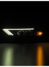 NOVA-Series Headlights (Alpha-Black) AlphaRex USA                                     - 880257 - Image 4