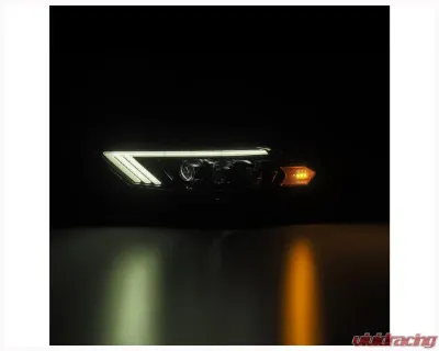 NOVA-Series Headlights (Alpha-Black) AlphaRex USA - 880257