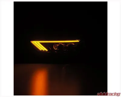 NOVA-Series Headlights (Alpha-Black) AlphaRex USA - 880257
