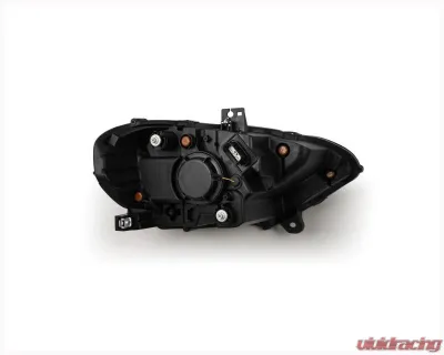 NOVA-Series Headlights (Black) AlphaRex USA - 880258