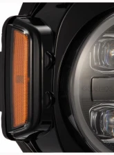 NOVA-Series Headlights (Black) AlphaRex USA                                     - 880260 - Image 9