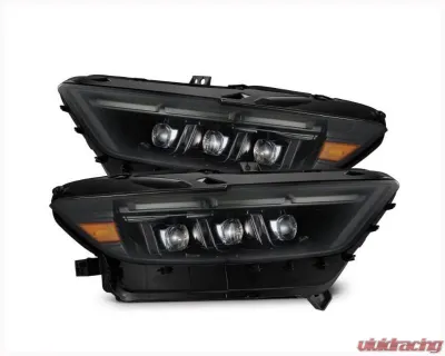 NOVA-Series Headlights (Alpha-Black) AlphaRex USA - 880261
