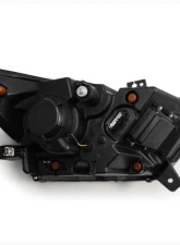 NOVA-Series Headlights (Alpha-Black) AlphaRex USA                                     - 880261 - Image 2