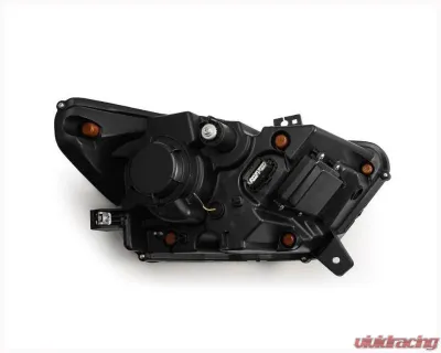 NOVA-Series Headlights (Alpha-Black) AlphaRex USA - 880261