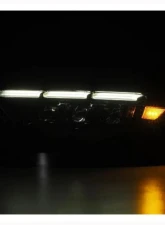 NOVA-Series Headlights (Alpha-Black) AlphaRex USA                                     - 880261 - Image 3