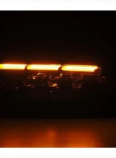 NOVA-Series Headlights (Alpha-Black) AlphaRex USA                                     - 880261 - Image 4