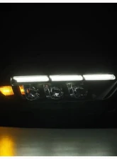 NOVA-Series Headlights (Black) AlphaRex USA                                     - 880262 - Image 4