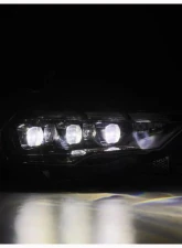NOVA-Series Headlights (Alpha-Black) AlphaRex USA                                     - 880263 - Image 3
