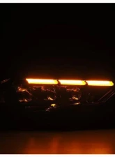 NOVA-Series Headlights (Alpha-Black) AlphaRex USA                                     - 880263 - Image 5
