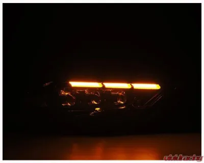 NOVA-Series Headlights (Alpha-Black) AlphaRex USA - 880263